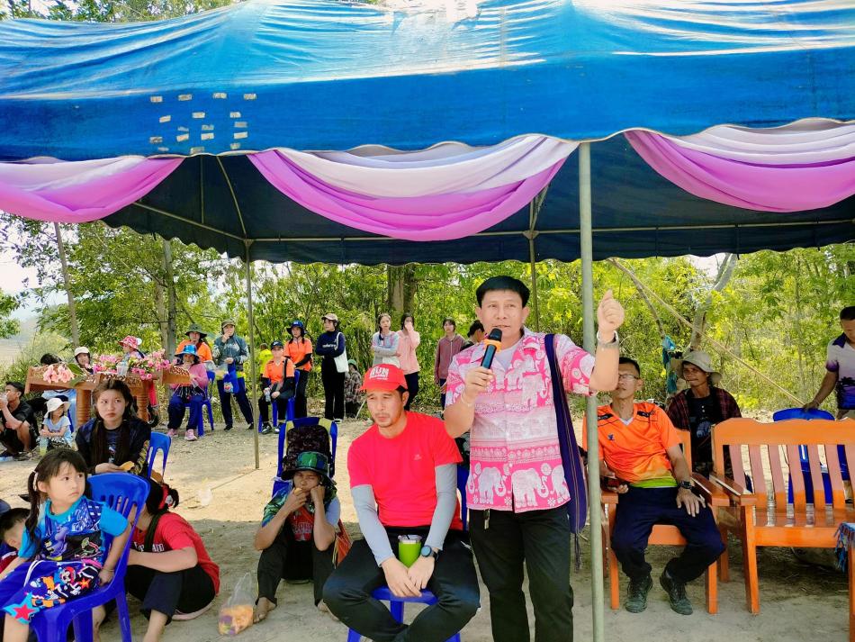 โครงการแข่งขันฟุตบอลประชาชน ต้านภัยยาเสพติด ประจำปีงบประมาณ 2567 