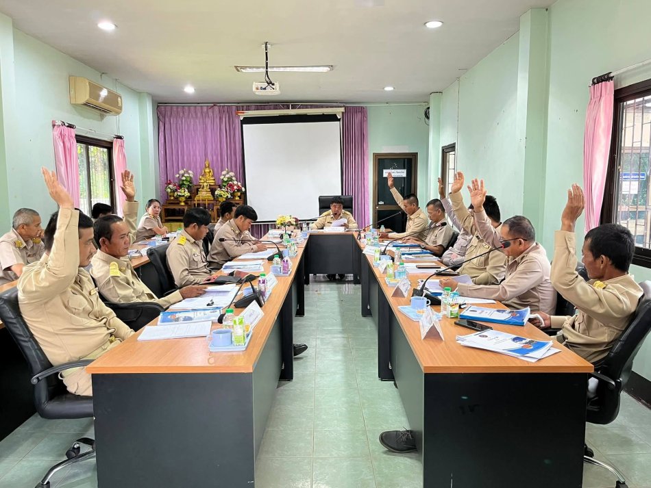ประชุมสภาสมัยสามัญ สมัยที่ 3 ครั้งที่1/2569  ประจำปี พ.ศ. 2569 