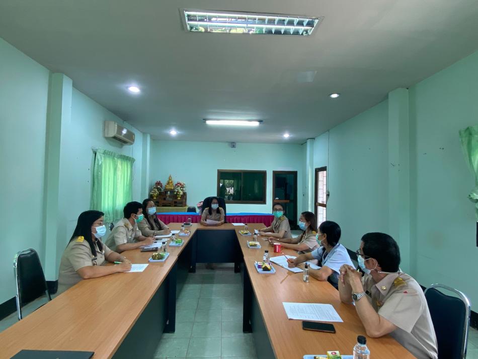 วันที่ 26 เดือนเมษายน พ.ศ. 2564 องค์การบริหารส่วนตำบลทุ่งหัวช้าง ได้จัดการประชุม คณะอนุกรรมการกองทุนหลักประกันสุขภาพในระดับท้องถิ่นหรือพื้นองค์การบริหารส่วนตำบลทุ่งหัวช้าง ครั้งที่ 3 ประจำปีงบประมาณ 2564 ณ ห้องประชุมองค์การบริหารส่วนตำบลทุ่งหัวช้าง