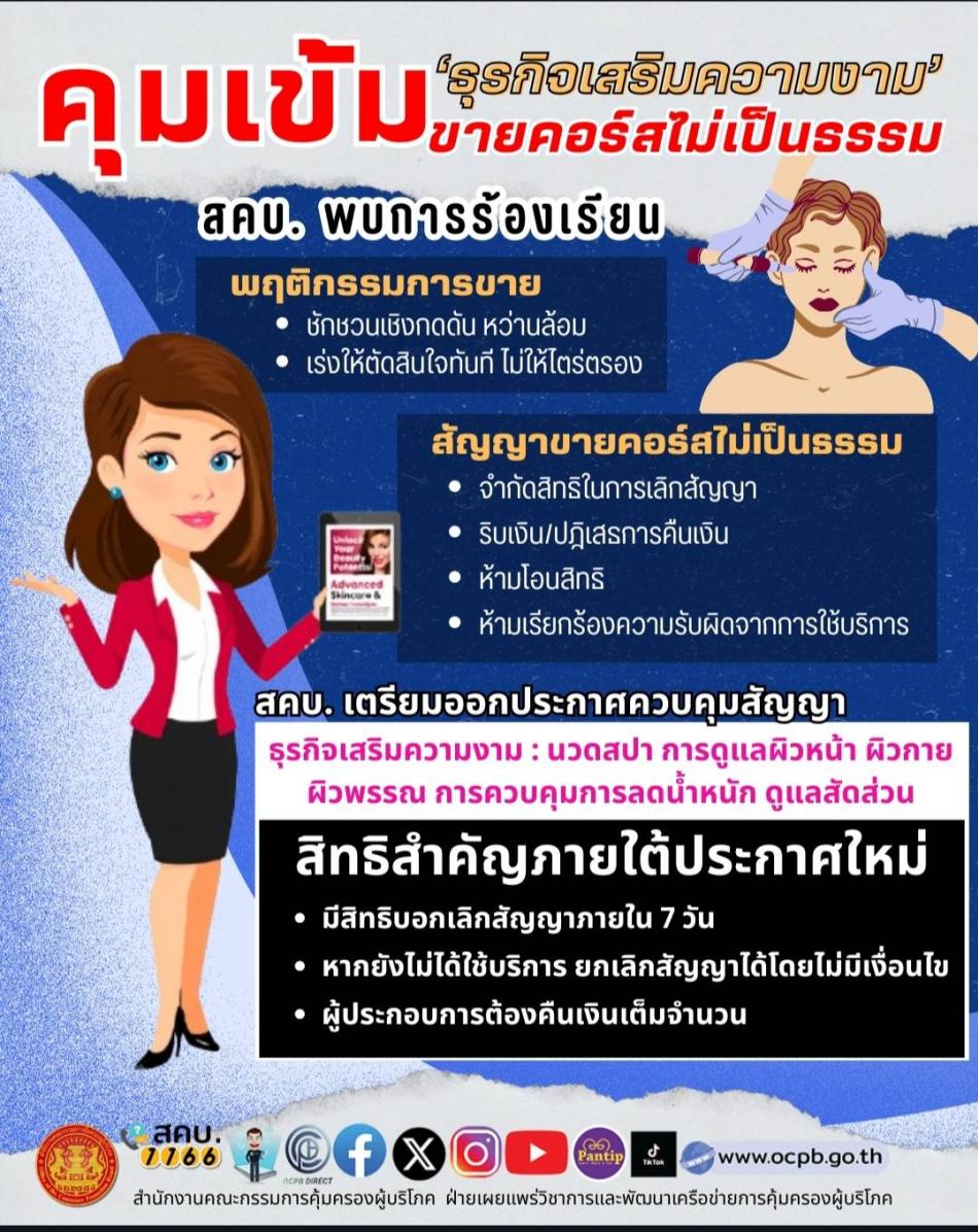 คณะอนุกรรมการคุ้มครองผู้บริโภคประจำองค์การบริหารส่วนตำบลทุ่งหัวช้าง ขอประชาสัมพันธ์ข่าวด้านการคุ้มครองผู้บริโภค 