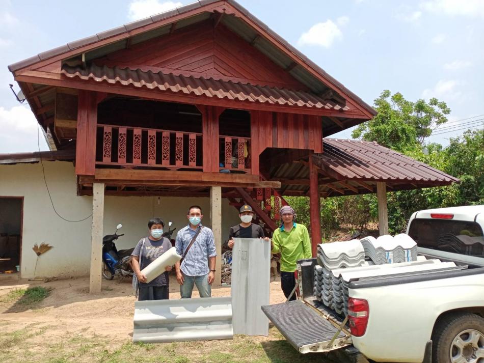 ด้วยความห่วงใย จากอบต.ทุ่งหัวช้าง เนื่องจากผลกระทบเหตุวาตภัยเมื่อวันที่12-13 เมษายน พ.ศ. 2564 ที่ผ่านมา ได้รับความช่วยเหลือทุกครัวเรือนเรียบร้อยแล้วค่ะ